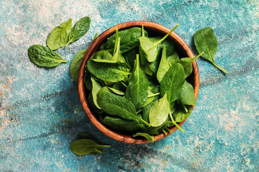 benefits-of-spinach
