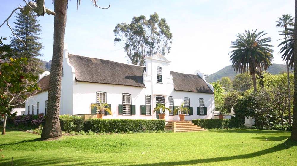 Constantia restaurants