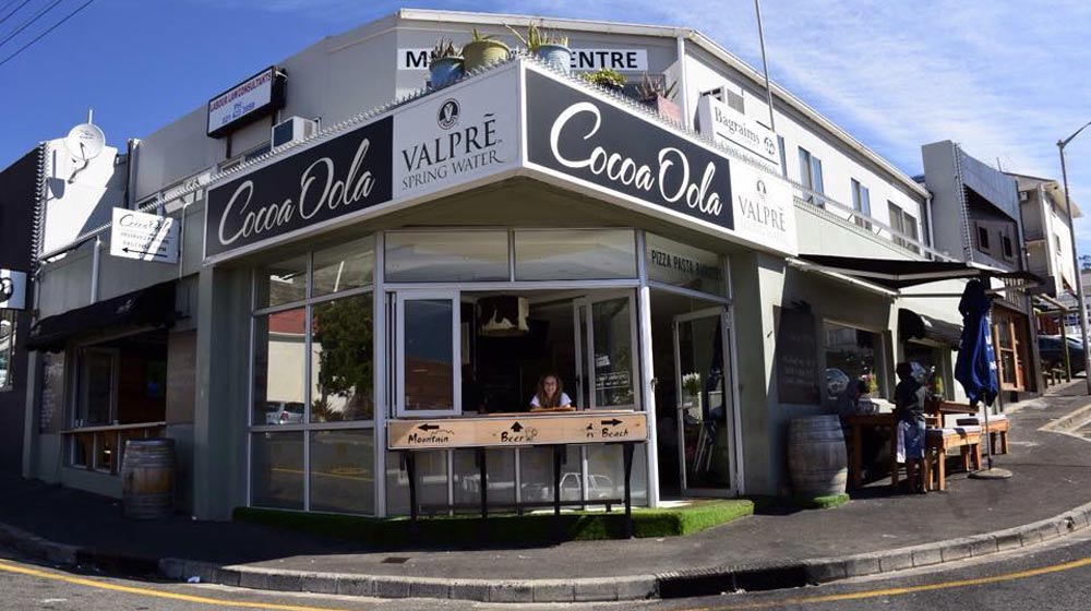 kloof street restaurants