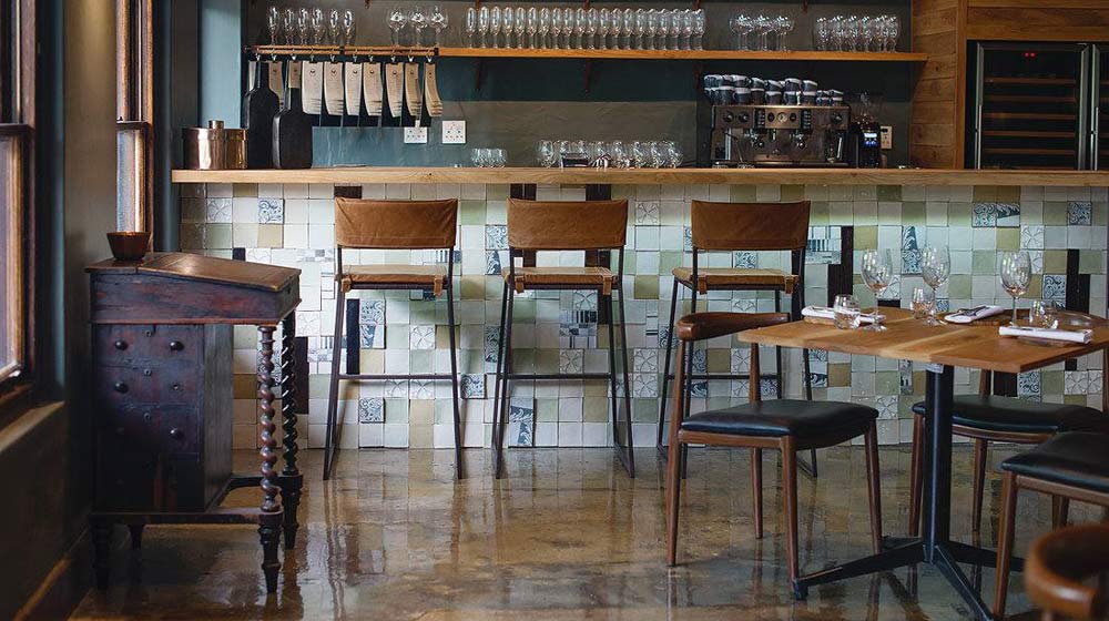 Constantia restaurants
