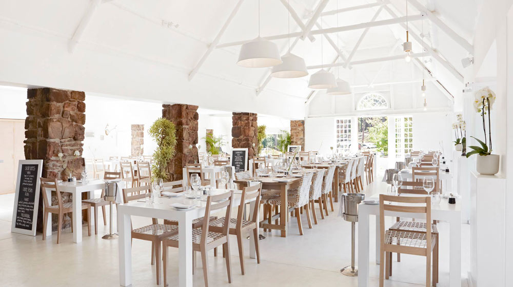 Seafood Restaurants in Cape Town