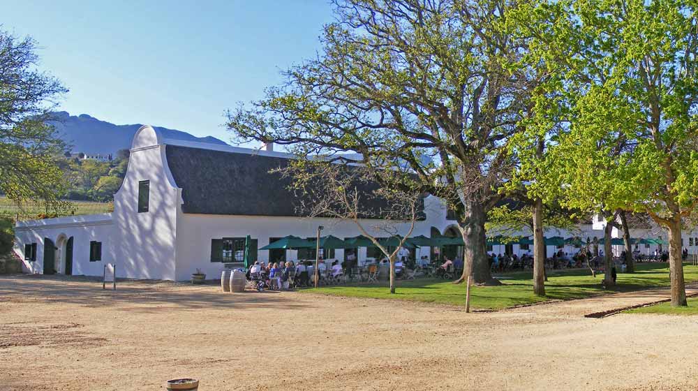 Constantia restaurants