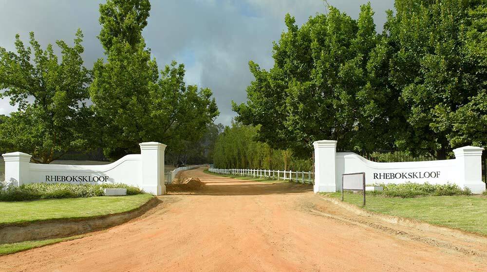 wine tasting in Paarl