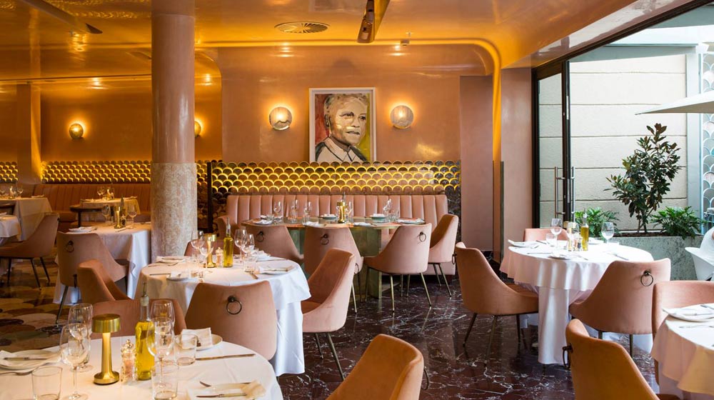 Constantia restaurants