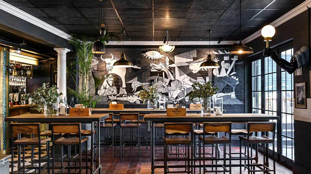 kloof street restaurants