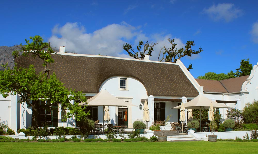 Wine Tasting in Franschoek