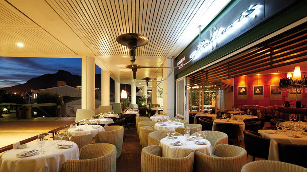 Seafood Restaurants in Cape Town