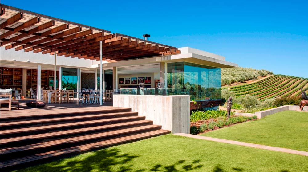 Tokara Estate Barrel Auction Dinner