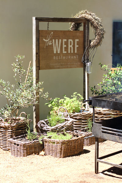 Long Sunday Lunch at Boschendal