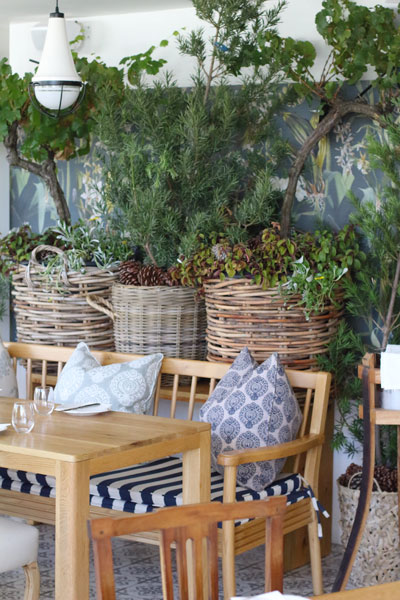 Long Sunday Lunch at Boschendal