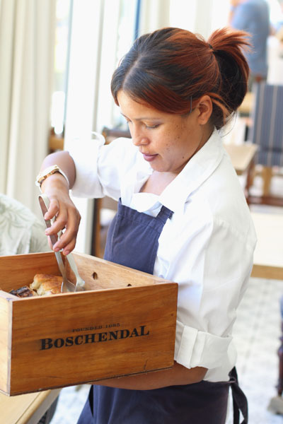 Long Sunday Lunch at Boschendal