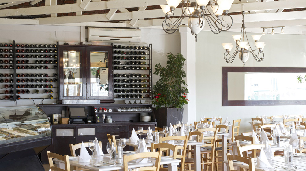 Seafood Restaurants in Cape Town
