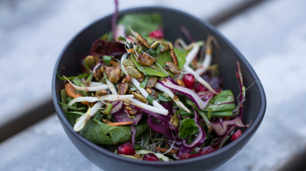 Food trends in 2018