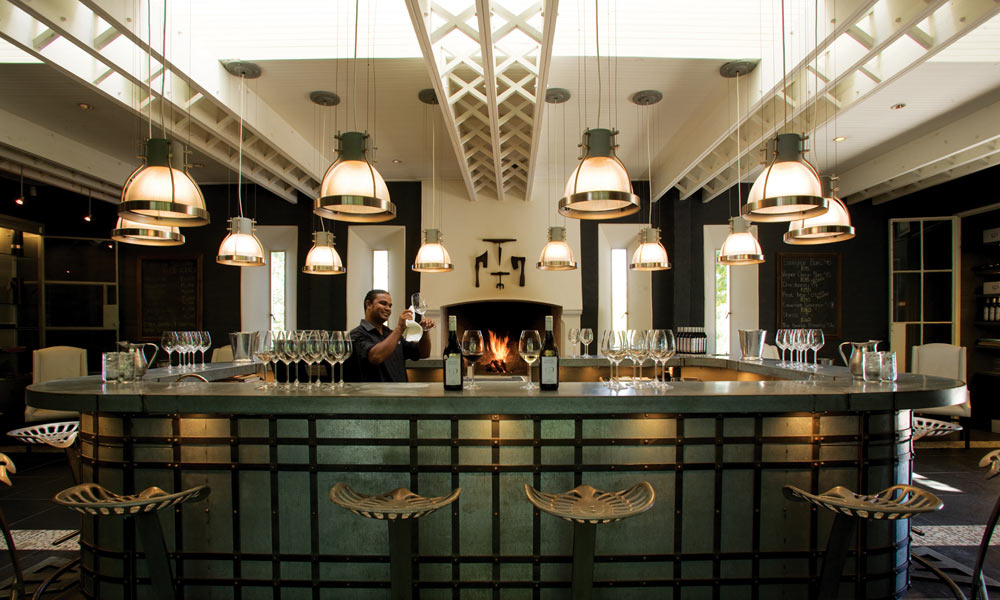 Wine Tasting in Franschhoek