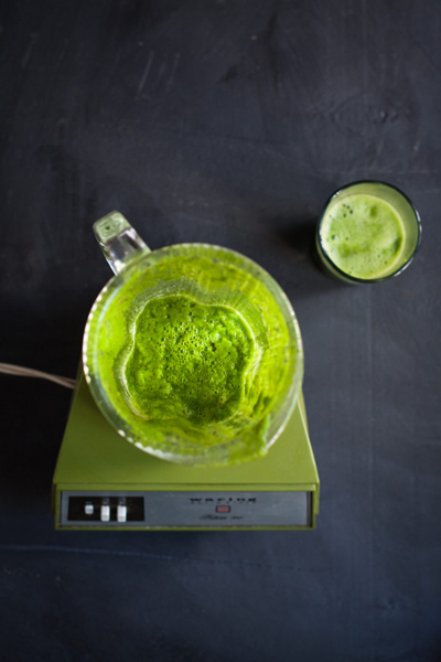 green smoothie