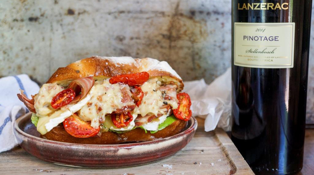 Lanzerac Deli 1x5