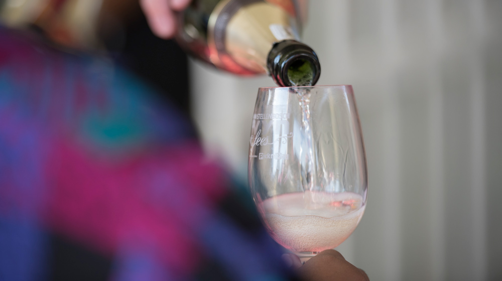Stellenbosch Wine Festival 2018