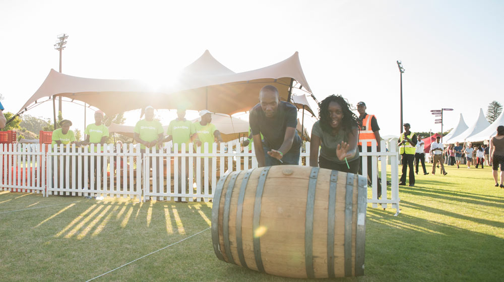 Stellenbosch Wine Festival 2018