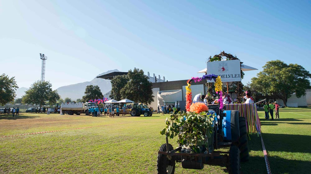 Stellenbosch Wine Festival 2018