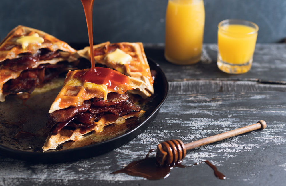 Woody’s Bacon