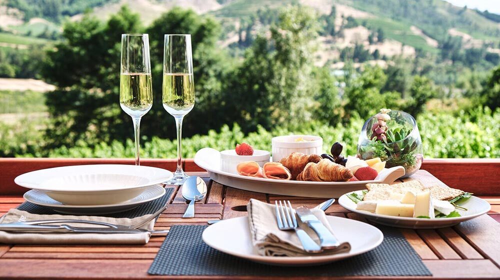 best Stellenbosch restaurants on wine farms