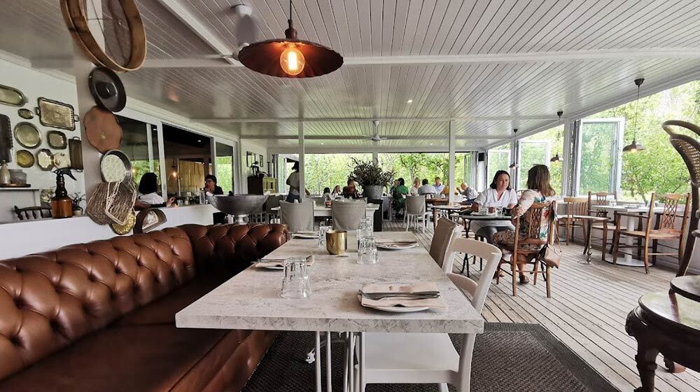 best Stellenbosch restaurants on wine farms