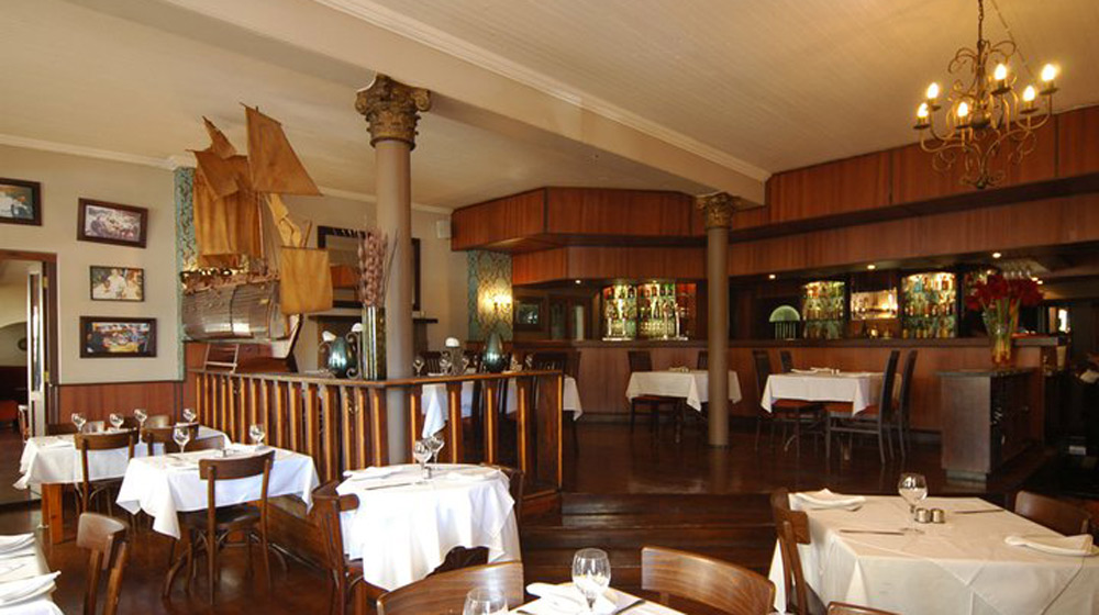 Seafood Restaurants in Cape Town