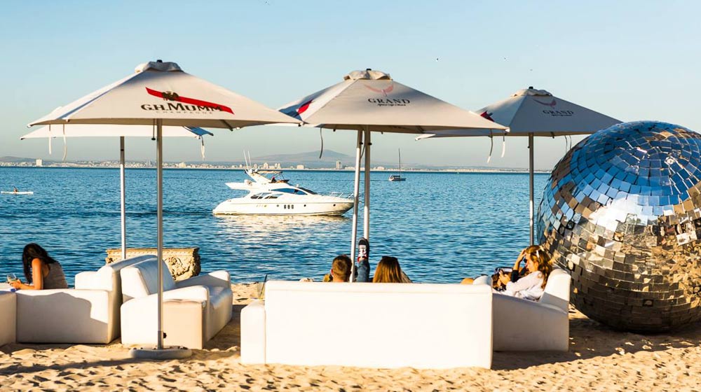 sea view restaurants cape town