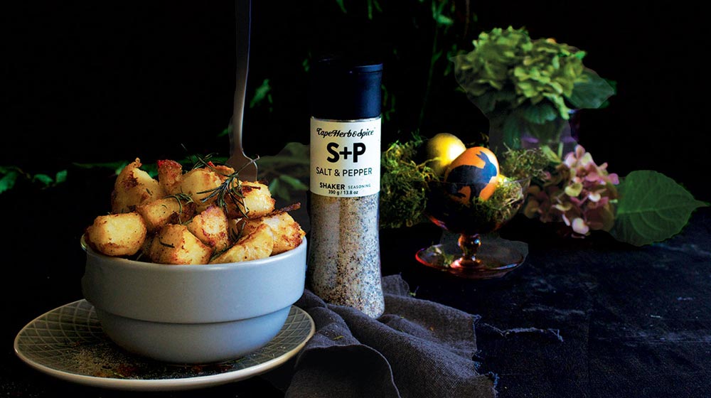 easter entertaining cape herb & spices