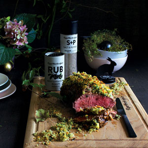 roast beef fillet