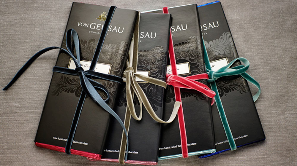 Local Artisan Chocolate Makers - Von Geusau