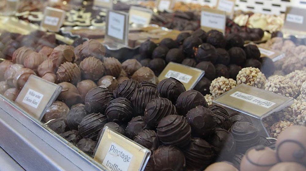Local Artisan Chocolate Makers - Huguenot