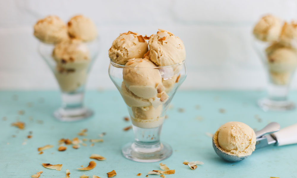 vegan ice cream