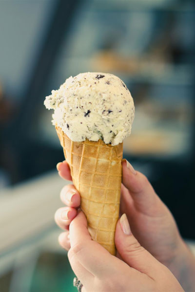 cookies & cream