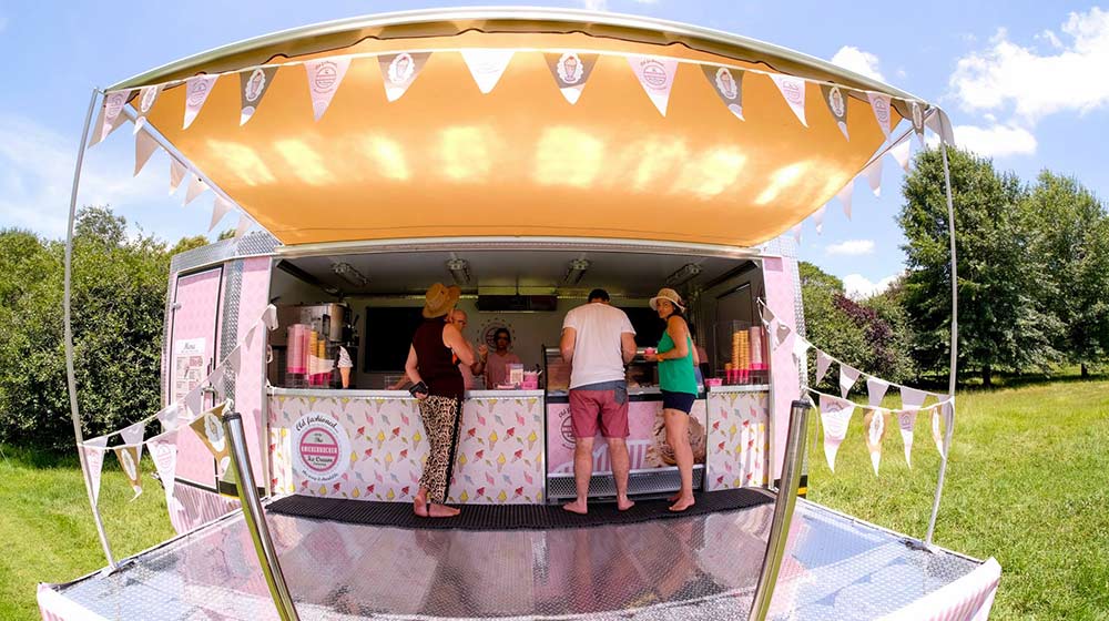 Ice Cream in Johannesburg