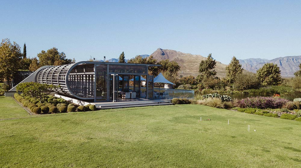 wine tasting Franschhoek