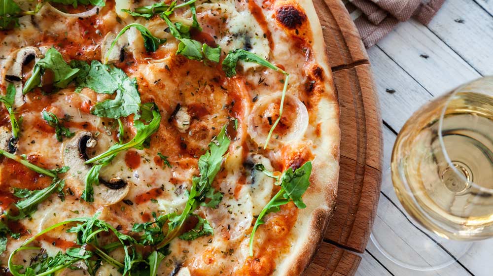 Pizza & Wine Festival at Vergenoegd