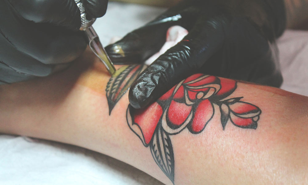 The South African Tattoo Convention 2019