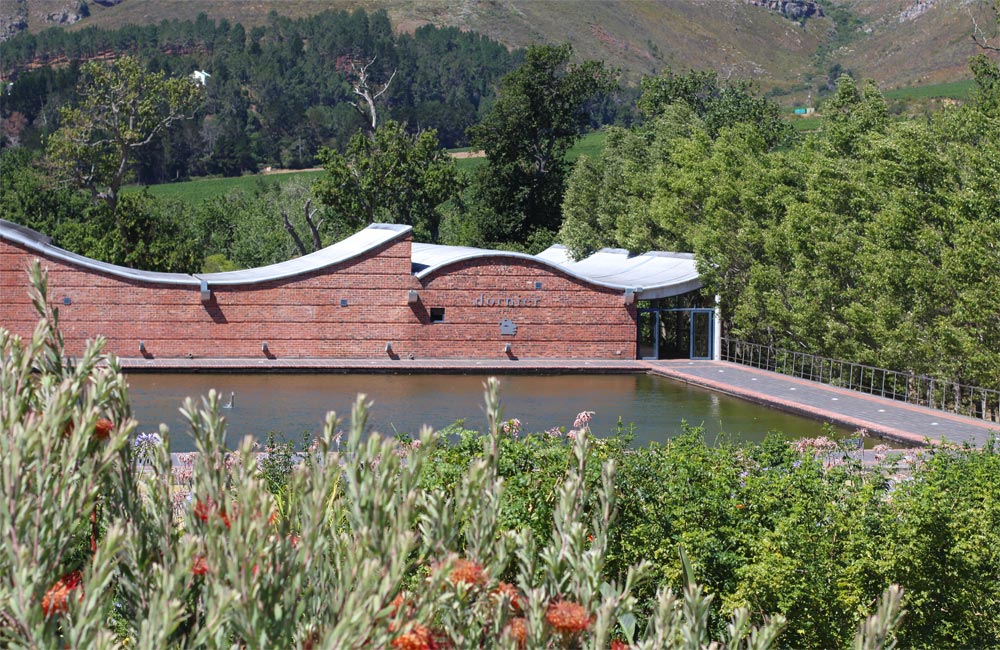 Winelands Sunday lunch - Botega