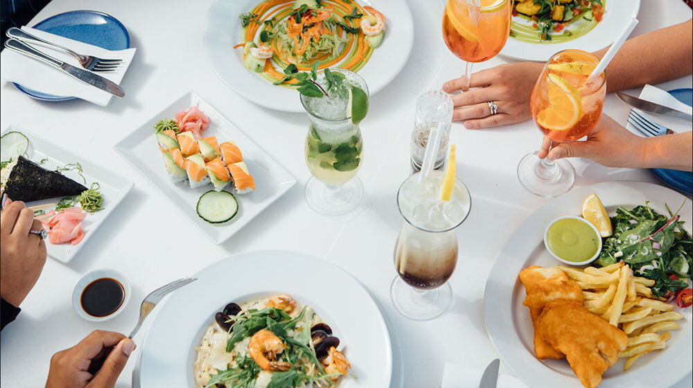 seafood restaurants