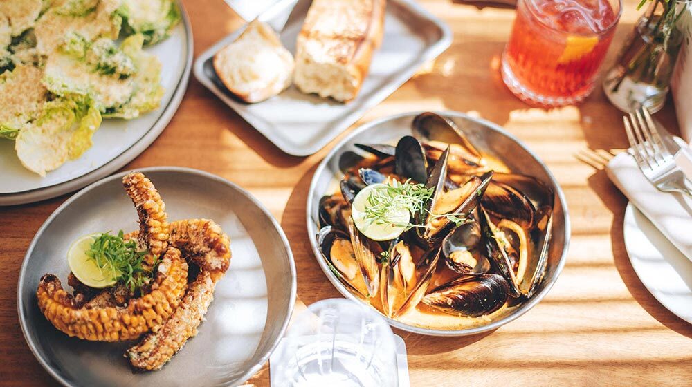 seafood restaurants in cape town