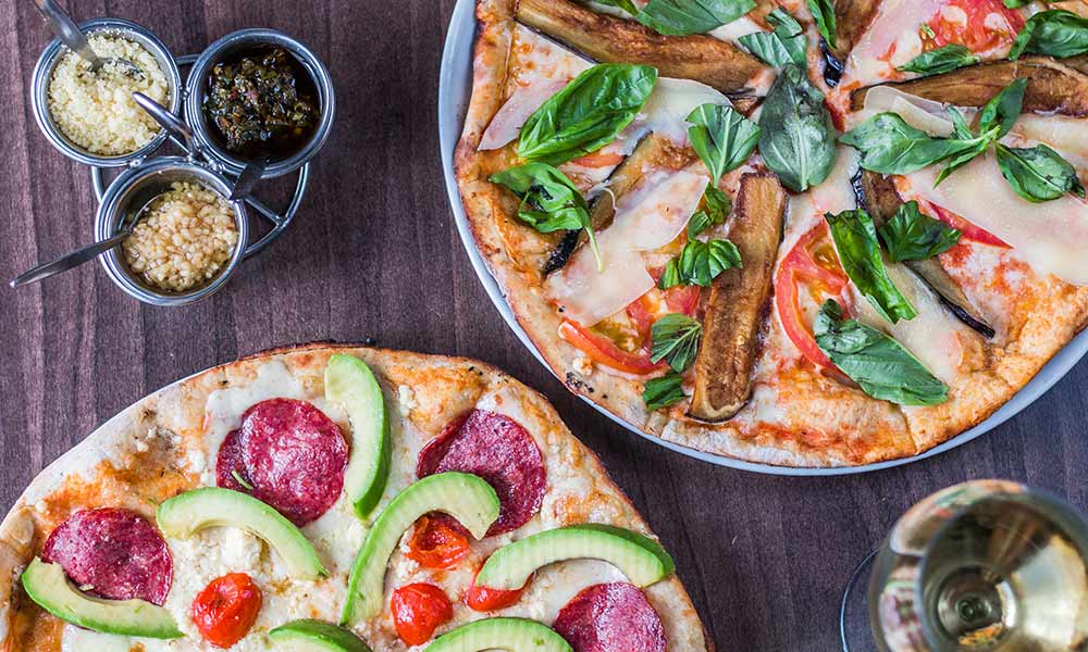 Best Places for Pizza