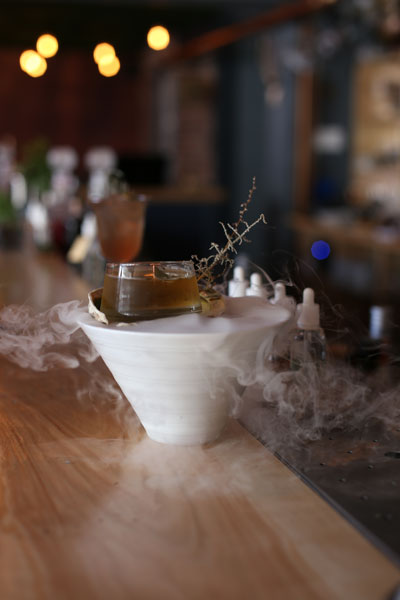 Cause | Effect Cocktail Kitchen
