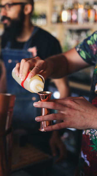 Cause | Effect Cocktail Kitchen
