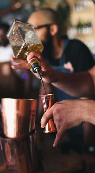 Cause | Effect Cocktail Kitchen