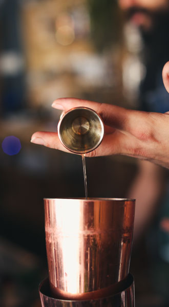 Cause | Effect Cocktail Kitchen