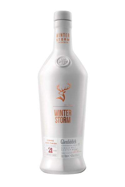 Glenfiddich Winter Storm
