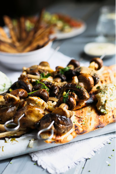 mushroom recipes