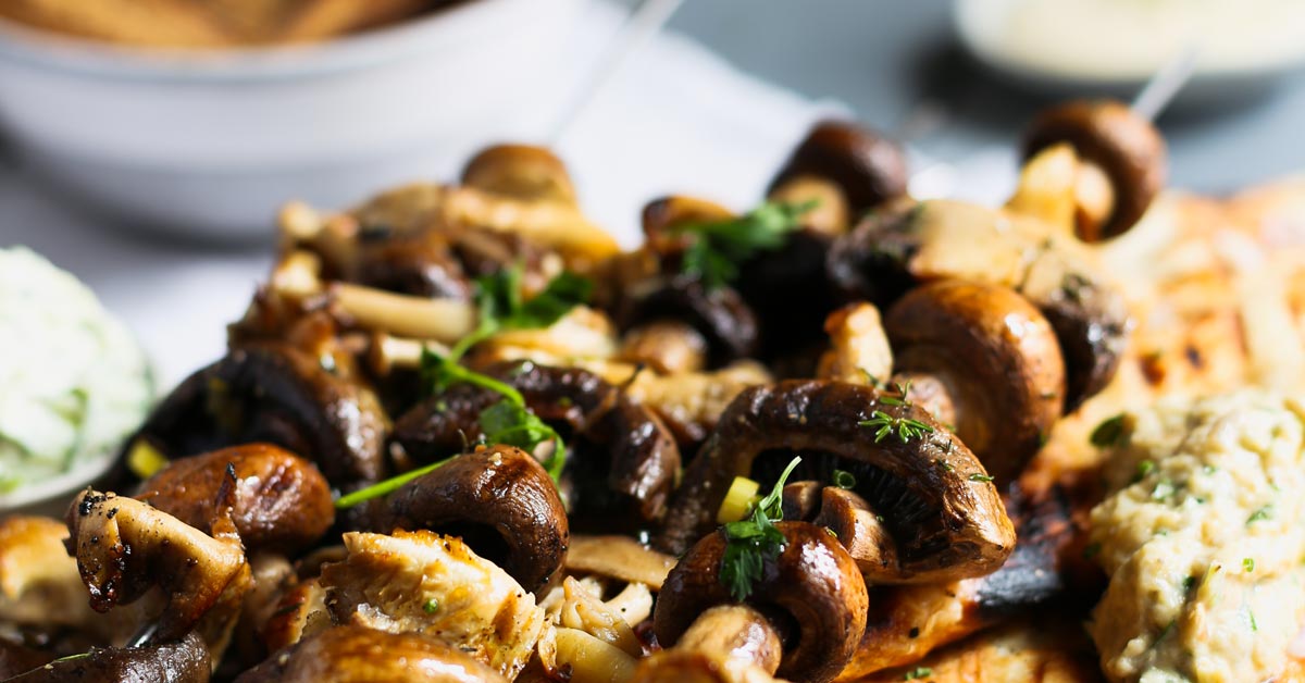 Vegan recipes for a Vegan Dinner Party