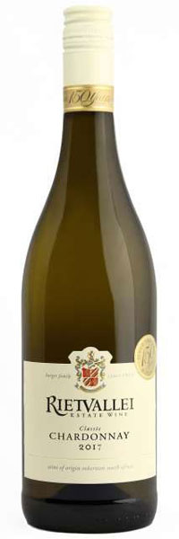 Rietvallei Classic Chardonnay (Wooded)